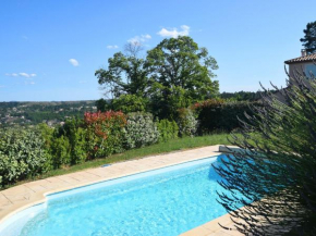 Impressive Villa with Hill View in Joyeuse